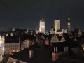 Spectacular view from the top floor. ©Sonny Plasschaert